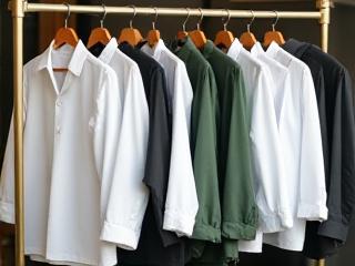 商業ユニフォームのクリーニング