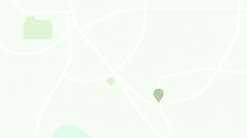 Kame クリーン店舗地図画像